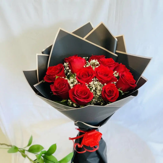 12 Roses Special Love for you - OnlineGifts