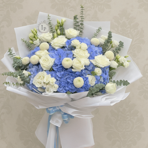 Grand Welcome Bouquet for Men (UAE Delivery)
