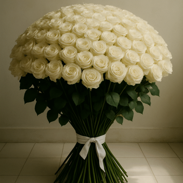201 Roses Bouquet