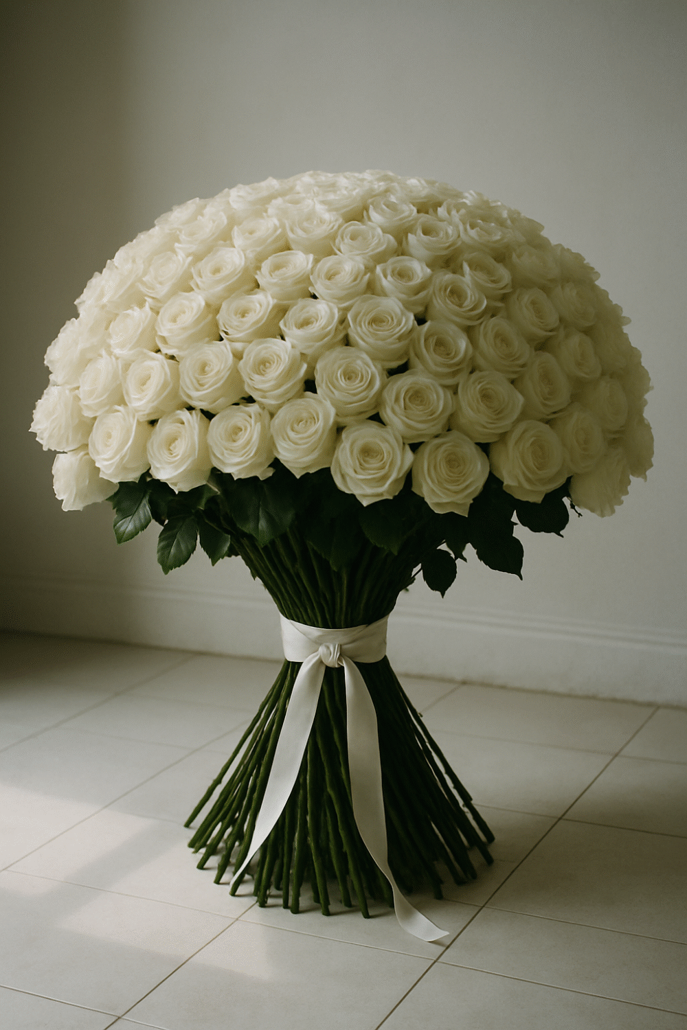 151 Roses Bouquet