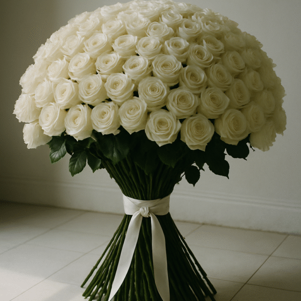 151 Roses Bouquet