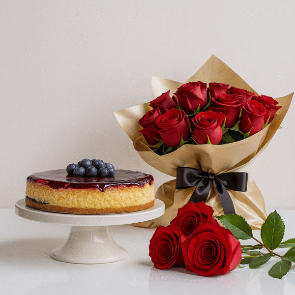 Royal Bloom Blueberry Bliss Combo