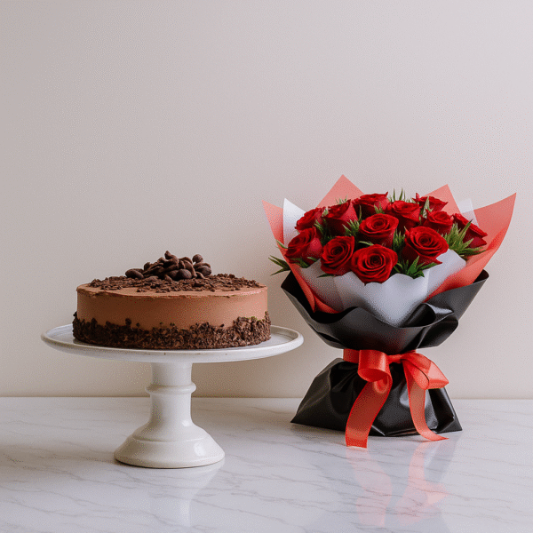 Sweet Temptation Rose Elegance Set