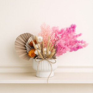 Elegant-Dried-Flower-Arrangement-in-Vase-Ceramic-Pot-Pampas-Grass-UAE