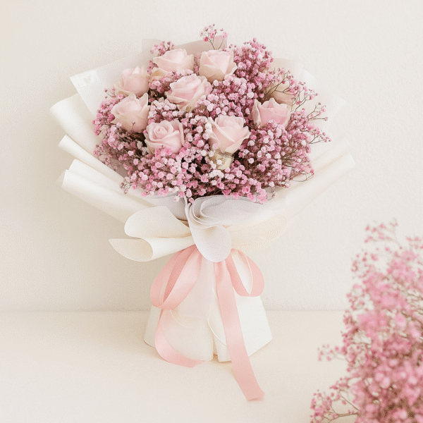 Rose Melady | Elegant Flower Delivery in UAE