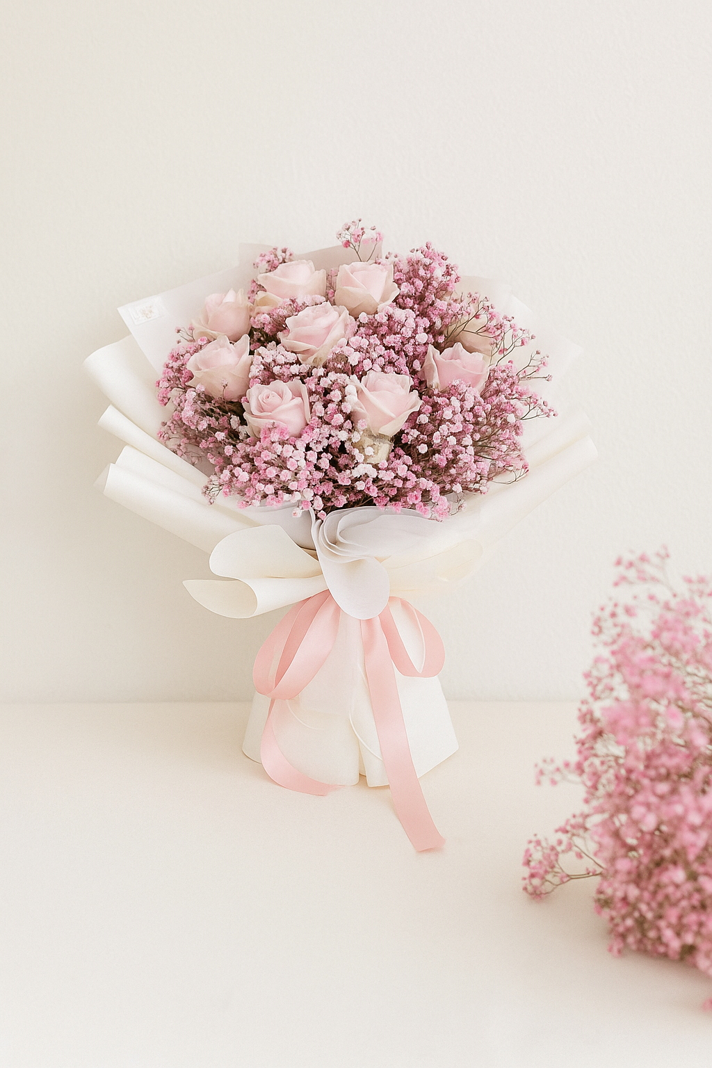 Rose Melady | Elegant Flower Delivery in UAE
