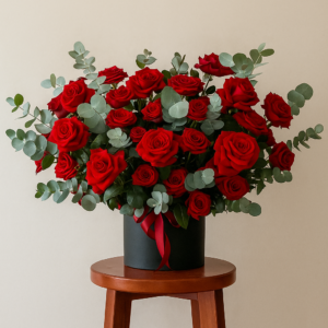 51-Red-Roses-in-Black-Box-Luxury-Open-Petal-Arrangement-UAE