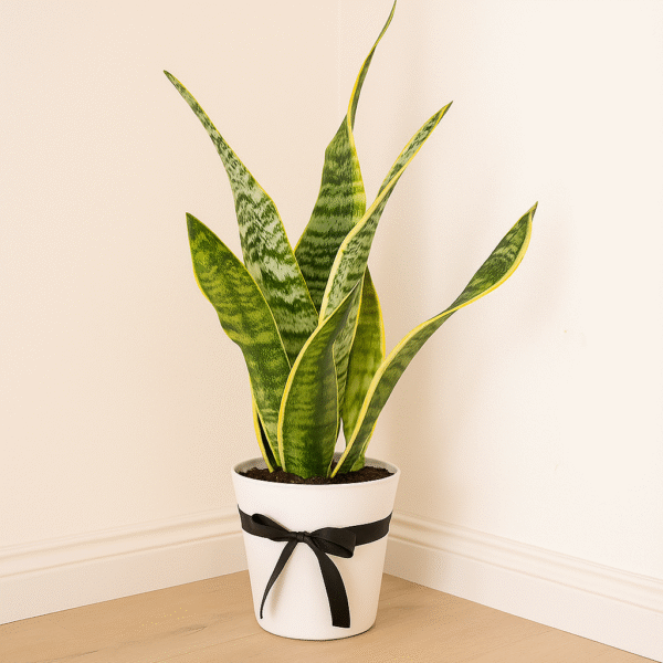 Snake plant - Air-Purifying Indoor Plant for Sale in UAE