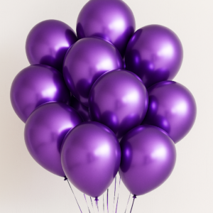 Purple-Helium-Balloons-10-Piece-Royal-Party-Decor-UAE