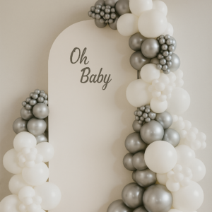 Baby-Shower-Balloon-Decoration-Oh-Baby-Backdrop-Setup-UAE