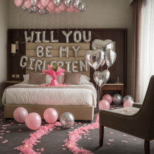 Be Mine Balloon Design 02