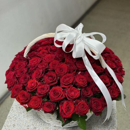101 Roses Bouquet