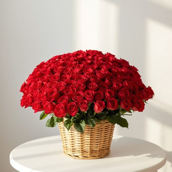 151 Roses Bouquet
