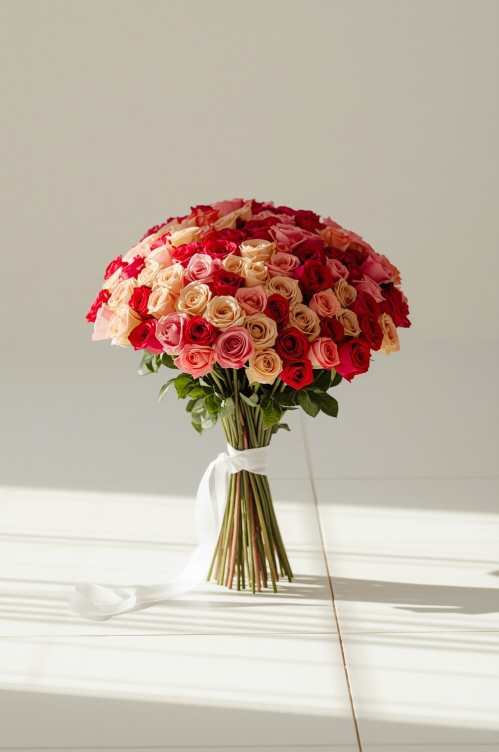 201 Roses Bouquet