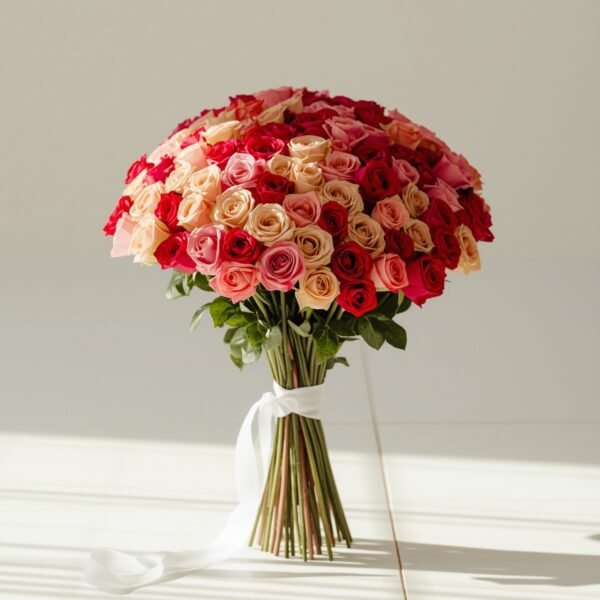 201 Roses Bouquet