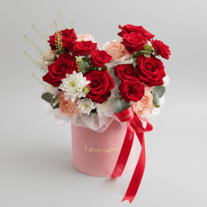 Red-and-Pink-Rose-Box-Julietta-Luxury-Gift-UAE