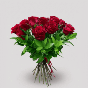 Classic 19 Red Roses Bouquet